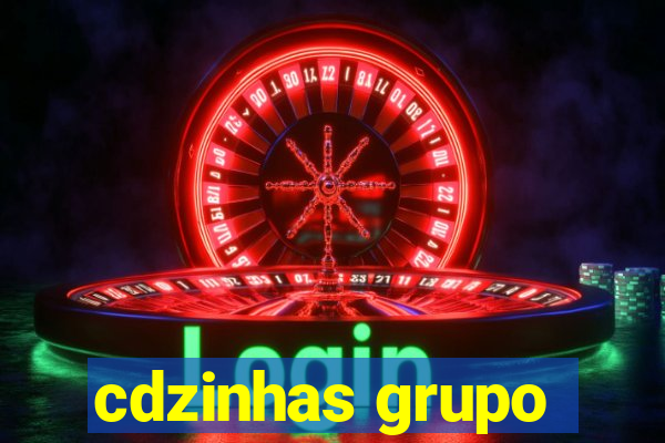 cdzinhas grupo